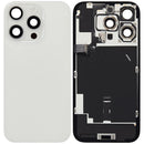 Encuentra tapas traseras para iPhone 16 Pro con placa de acero y carga NFC inalámbrico en Quetzaltenango.