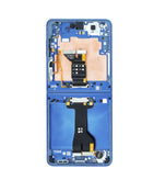 Encuentra pantallas originales Samsung Galaxy Z Flip 7 F766 en Quetzaltenango al mejor precio en nuestro taller de reparaciones en Xela.