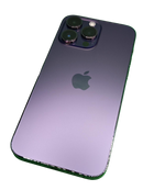 iPhone 14 Pro Max seminuevo color purpura en Quetzaltenango.