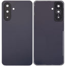 Tapa trasera negra para Samsung Galaxy A26 5G (SM-A266B), pieza de repuesto para reparación.