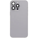 Compra una tapa trasera usada de calidad grado A para tu iPhone 15 Pro Max en Quetzaltenango.