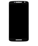 Pantalla refurbished negra sin marco para Motorola Droid Maxx 2 / Moto X Play (XT1565/XT1561), lista para reparación de display.