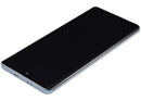 Pantalla refurbished Xiaomi Redmi Note 15 5G/POCO M8 5G Glacier Blue, LCD de repuesto para reparación.