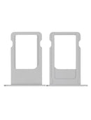 Bandeja SIM para iPhone 6S (Plata)