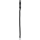 Cable de extensión negro para recondicionador de batería MacBook Pro modelos A1706, A1989, A2442, A2779.