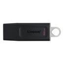 KINGSTON DT EXODIA 32GB NEGRO