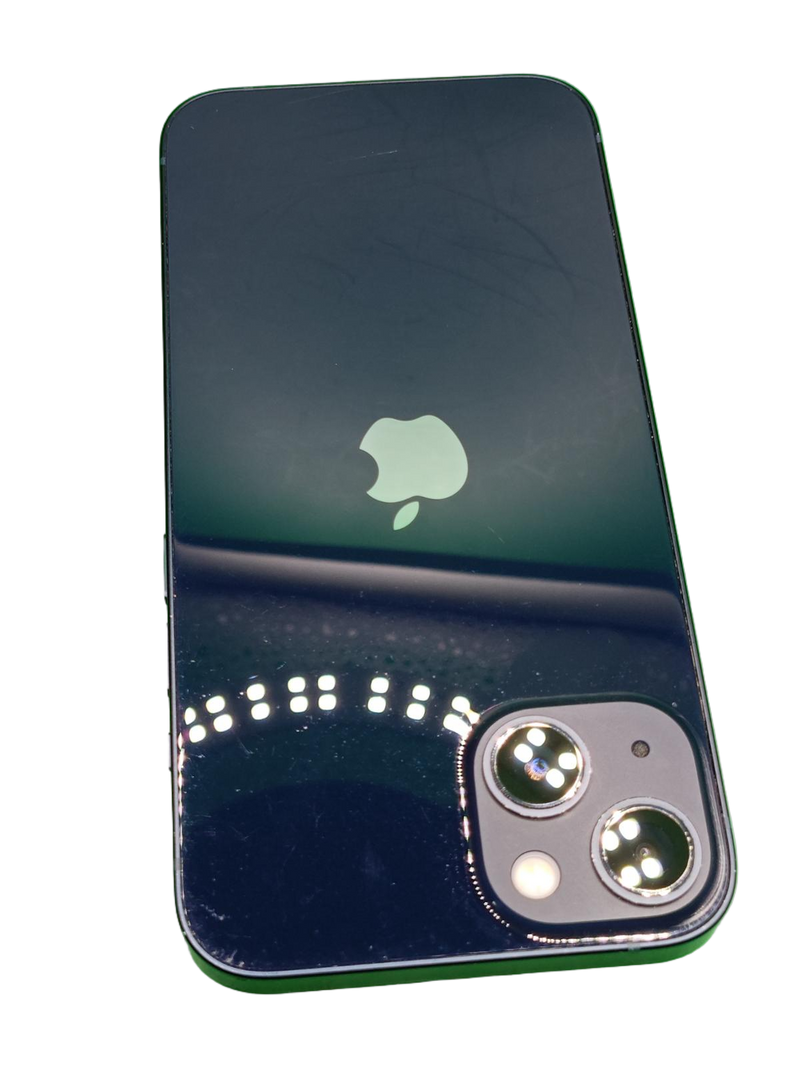 ¡Encuentra en Xela Quetzaltenango un iPhone 13 seminuevo de 128GB en color negro, grado 1 como nuevo, certificado y con sim física!