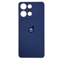 Tapa trasera original Motorola Moto G 5G (XT2513 / 2025) color zafiro azul en Quetzaltenango.