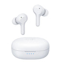 Audifonos AUKEY EP-T25 Soundstream inalambricos Earbuds Mini Ultralight Reddot Winner 2021 WHITE