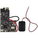 Tarjeta multímetro C09 Full-Function V3 I2C, medidor de corriente y voltaje para reparación, pieza de repuesto.