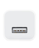 Adaptador de corriente USB-A para Apple (1.0A) para telefono / iWatch / iPad / iPod, paquete de 10