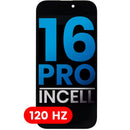 Venta de pantallas Incell para iPhone 16 Pro con 120Hz en Quetzaltenango, Xela.