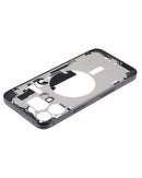 Compra la carcasa intermedia con partes pequeñas para iPhone 15 Pro Max en Xela, Quetzaltenango, disponible en negro titanium.