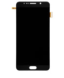 Pantalla LCD Samsung Galaxy Note 5 (N920) usada, display negro con bisel para reparación de pantalla rota.