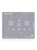 Plantilla Bumblebee QS57 para Huawei P7 Series Kirin910T CPU Serie Universal Qianli