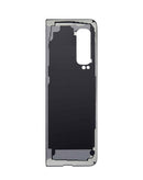 Tapa trasera Samsung Galaxy Z Fold F900 en color plateado, disponible en Quetzaltenango.