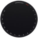 Pantalla OLED negra de repuesto para Garmin Approach S70 47mm, nítida y lista para instalación.