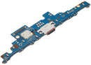 Puerto de carga USB-C premium para Samsung Galaxy Tab S10 Plus (SM-X820), listo para reparación.