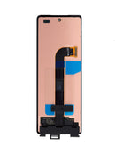 Pantalla OLED frontal exterior original sin marco para Samsung Galaxy Z Fold 2 F916, Service Pack.