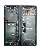 Reparación de pantalla original con marco para Galaxy Z Fold 2 en Quetzaltenango.