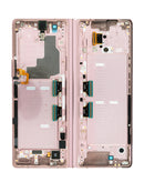 Reparación de pantalla OLED con marco para Galaxy Z Fold 2 en Xela Quetzaltenango.