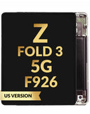 Reparación de pantalla original con marco para Galaxy Z Fold 3 en Quetzaltenango.