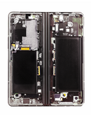 Reparación de pantalla original con marco para Galaxy Z Fold 3 en Quetzaltenango.