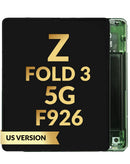 Reparación de pantalla Galaxy Z Fold 3 en Quetzaltenango con marco incluido, servicio garantizado.