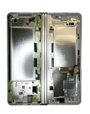 Reparación de pantalla con marco original para Galaxy Z Fold 3 en Quetzaltenango.