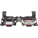 Puerto de carga premium para Motorola Moto Edge 50 Neo (XT2409), flex de carga de repuesto para reparación.