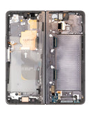 Reparación de pantalla OLED con marco para Samsung Galaxy Z Fold 4 en Quetzaltenango.