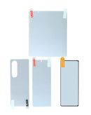 Protector de vidrio templado transparente para Galaxy Z Fold 4 5G en Xela Quetzaltenango.