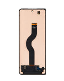 Reparación de pantalla OLED frontal sin marco para Galaxy Z Fold 4 en Quetzaltenango.