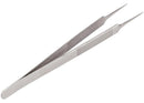 Pinza de precisión Mechanic ASK-14 disipadora de calor para reparación PCB y celular, puntas finas.
