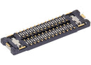Conector FPC LCD de 52 pines para iPhone 17/Air, repuesto para reparación de pantalla.