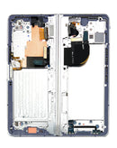 Pantalla original con marco Galaxy Z Fold 5 F946 (ICE BLUE) en Xela Quetzaltenango.