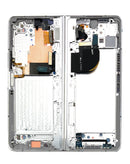 Reparación de pantalla con marco para Samsung Galaxy Z Fold 5 en Quetzaltenango.