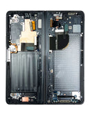 Encuentra la pantalla Service Pack con marco Samsung Galaxy Z Fold 5 F946 (PHANTOM BLACK) OLED en Xela Quetzaltenango.