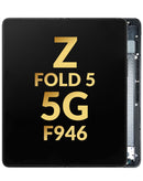 Encuentra la pantalla Service Pack con marco Samsung Galaxy Z Fold 5 F946 (PHANTOM BLACK) OLED en Xela Quetzaltenango.