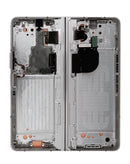 Pantalla OLED con marco Samsung Galaxy Z Fold 5 5G en Quetzaltenango, encuentra la mejor calidad en reparaciones de pantallas en Xela.