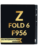 Encuentra la pantalla original con marco Galaxy Z Fold 6 F956 OLED (CRAFTED BLACK) en Xela Quetzaltenango.