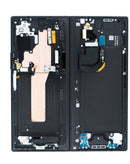 Encuentra la pantalla original con marco Galaxy Z Fold 6 F956 OLED (CRAFTED BLACK) en Xela Quetzaltenango.