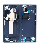 Reparación de pantalla original con marco OLED para Samsung Galaxy Z Fold 6 en Quetzaltenango.