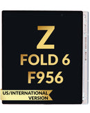Encuentra la pantalla original con marco Samsung Galaxy Z Fold 6 F956 OLED en Xela Quetzaltenango.