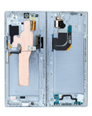 Reparación de pantalla original OLED con marco para Samsung Galaxy Z Fold 6 en Quetzaltenango.