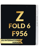 Pantalla con marco Samsung Galaxy Z Fold 6 F956 (WHITE) (Service Pack) en Xela Quetzaltenango - Reparación de pantallas OLED para Samsung Galaxy Z Fold 6 en talleres especializados de Quetzaltenango.