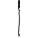 Cable de extensión negro para recondicionador de batería MacBook Pro modelos A1706, A1989, A2442, A2779.
