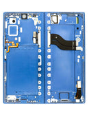 Pantalla OLED con marco Samsung Galaxy Z Fold 7 F966 (Azul)