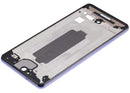 Encuentra en Xela la carcasa de marco medio compatible para Samsung Galaxy A52 en color Awesome Violet.