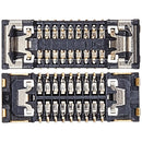 Conector FPC para cámara trasera ultra wide de iPhone 17 Pro/Pro Max, repuesto para reparación Apple.